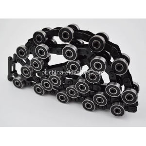 KM5070679G03 Cadeia de guia reversa para escadas rolantes de Kone